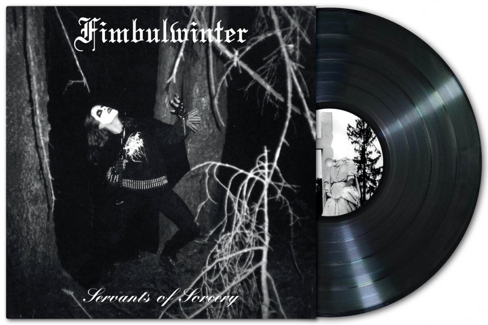 FIMBULWINTER - Servants Of Sorcery LP (PREORDER)