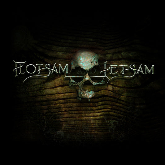 FLOTSAM & JETSAM - Flotsam & Jetsam 2LP