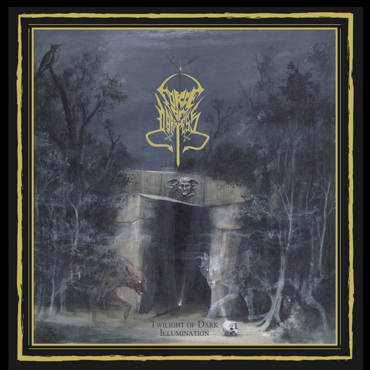 FORCE OF DARKNESS  - Twilight of Dark Illumination LP