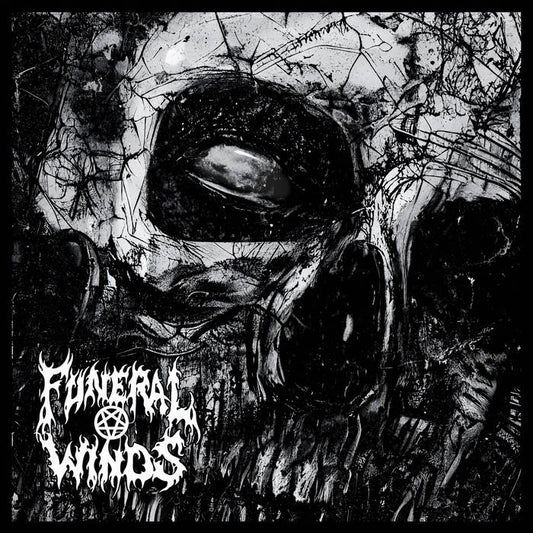 FUNERAL WINDS - 333 LP