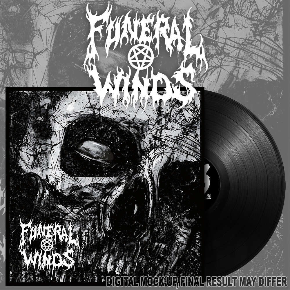 FUNERAL WINDS - 333 LP