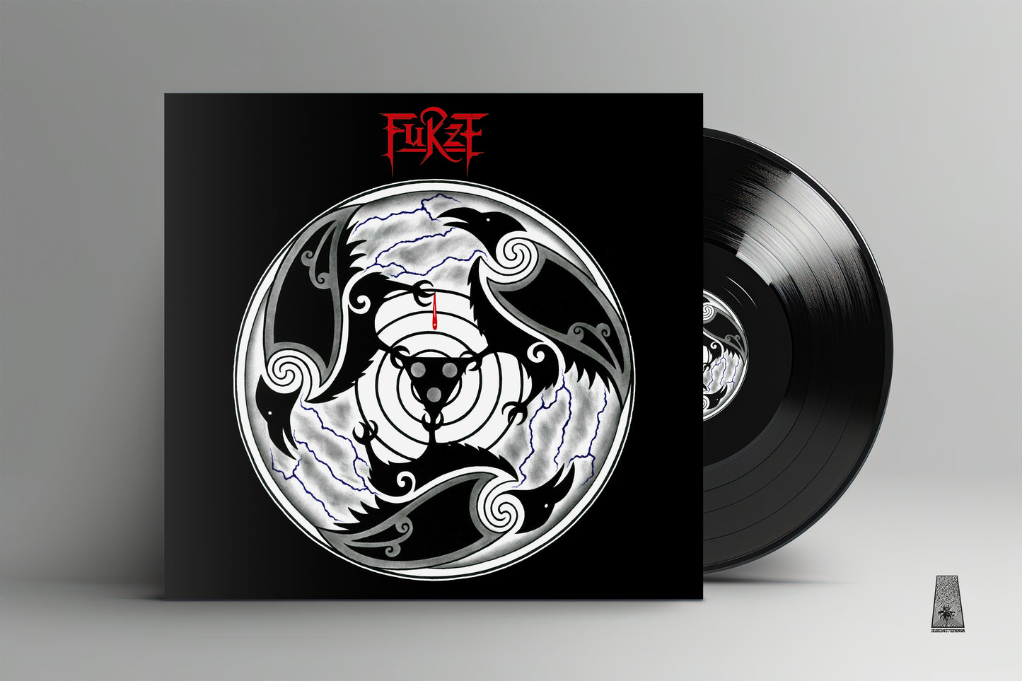 FURZE - Caw Entrance LP