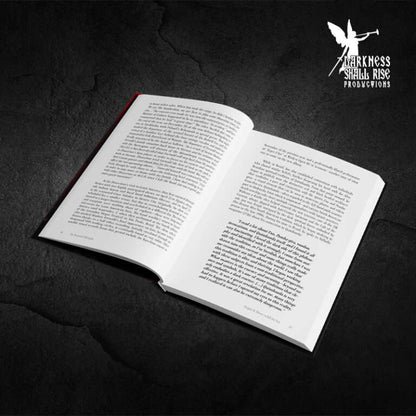 Far Beyond All Light – The Life, Death and Legacy of Jon Nödtveidt and Dissection – Hardcover-book (PREORDER)