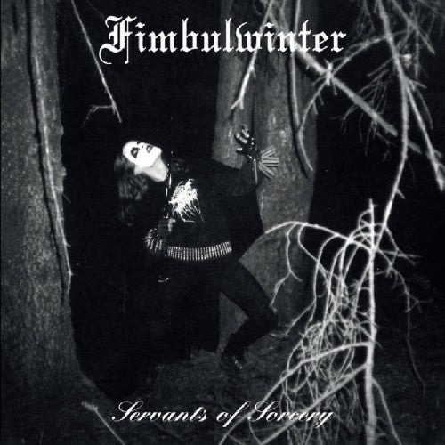 FIMBULWINTER - Servants Of Sorcery LP (GOLD)