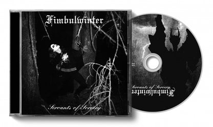 FIMBULWINTER - Servants Of Sorcery CD