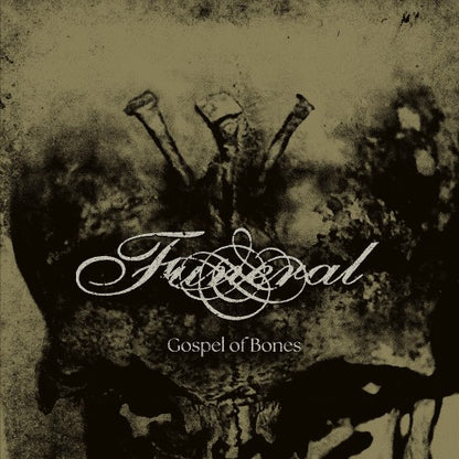 FUNERAL - Gospel Of Bones 2LP (GOLD)