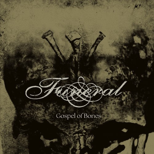 FUNERAL - Gospel Of Bones 2LP