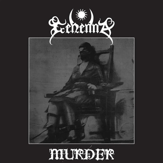 GEHENNA - Murder LP (RED) (PREORDER)