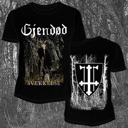 GJENDØD - Svekkelse T-SHIRT