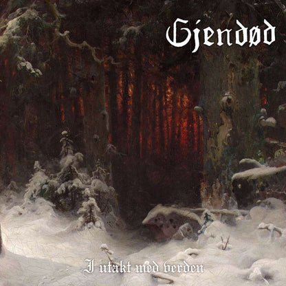 GJENDØD - I utakt med verden CD