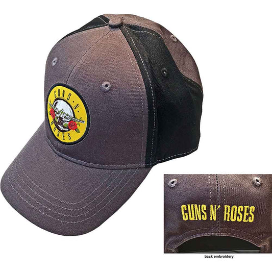 GUNS N ROSES - Logo BASEBALL CAP