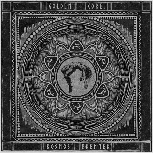 GOLDEN CORE - Kosmos Brenner CD