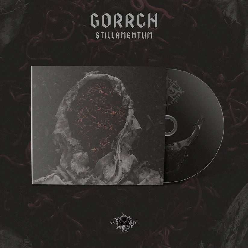 GORRCH - Stillamentum CD
