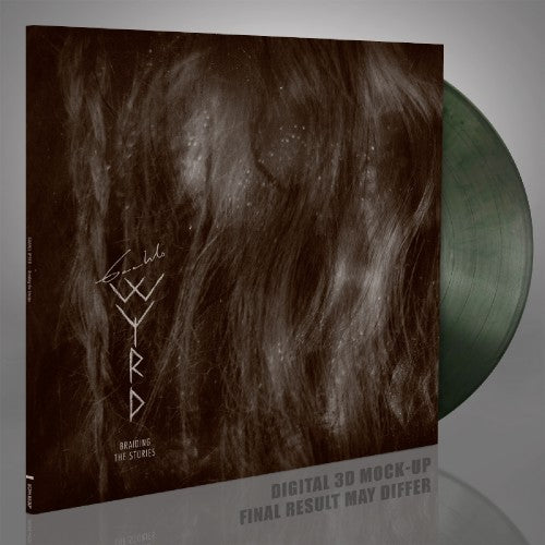 GAAHLS WYRD - Braiding The Stories LP (MARBLE) (PREORDER)