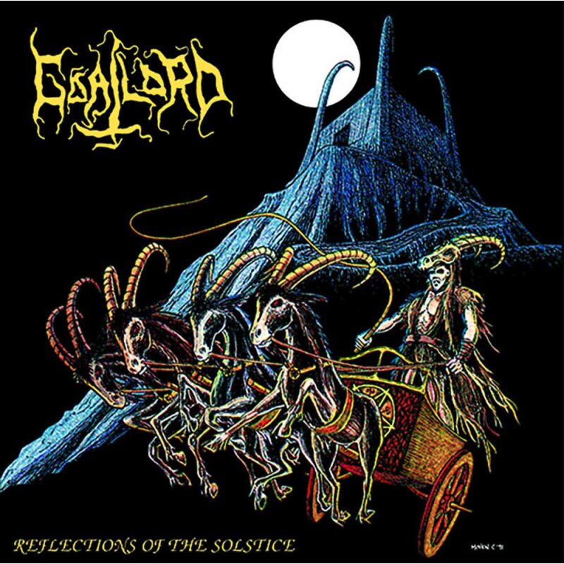 GOATLORD – Reflections Of The Solstice LP