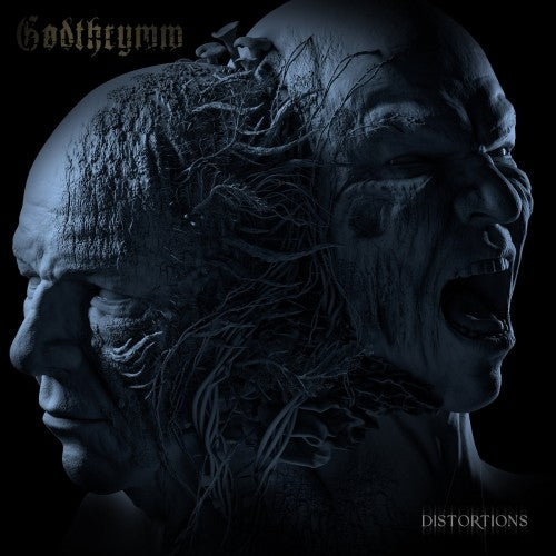 GODTHRYMM - Distortions CD