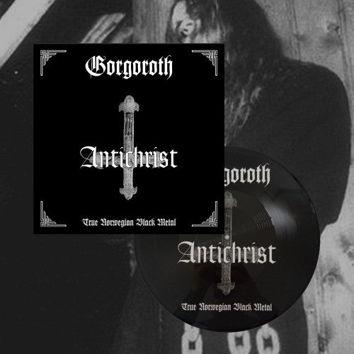 GORGOROTH - Antichrist PICTURE DISC LP (PREORDER)