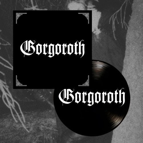 GORGOROTH - Pentagram PICTURE DISC LP (PREORDER)