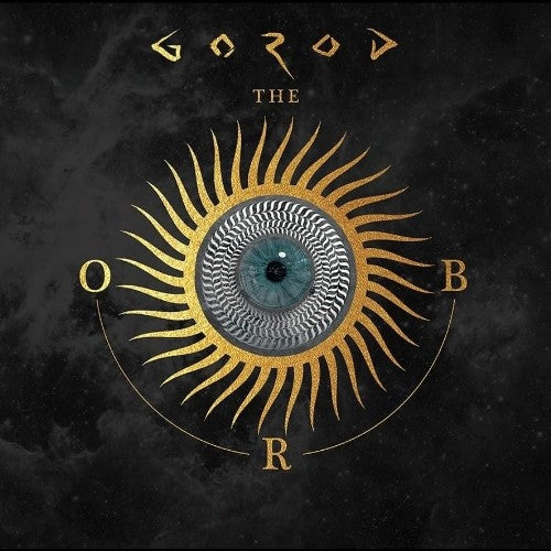 GOROD - The Orb CD