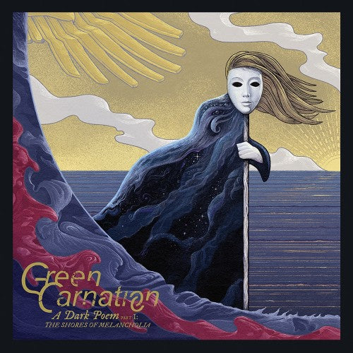 GREEN CARNATION - A Dark Poem, Part I: The Shores of Melancholia LP (PREORDER)