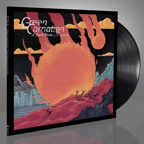 GREEN CARNATION - A Dark Poem, Part II: Sanguis LP (PREORDER)