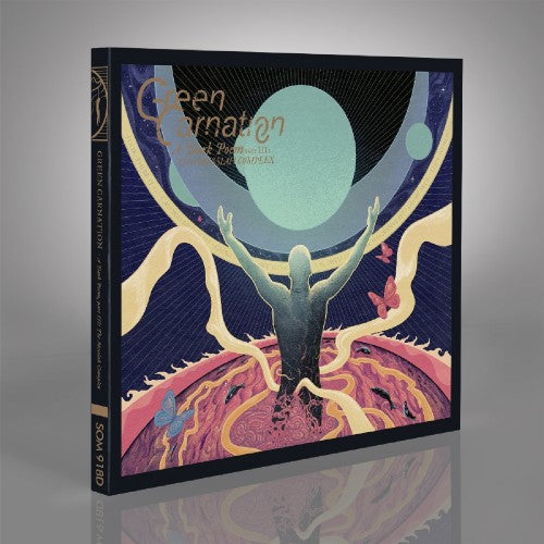 GREEN CARNATION - A Dark Poem, Part III: The Messiah Complex CD (PREORDER)