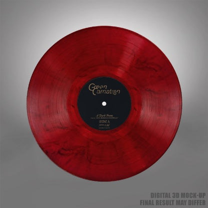 GREEN CARNATION - A Dark Poem, Part III: The Messiah Complex LP (MARBLE) (PREORDER)