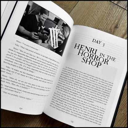 Home of the Waves: Conversations with Moonsorrow - BOOK (PREORDER)