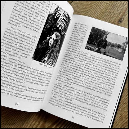 Home of the Waves: Conversations with Moonsorrow - BOOK (PREORDER)