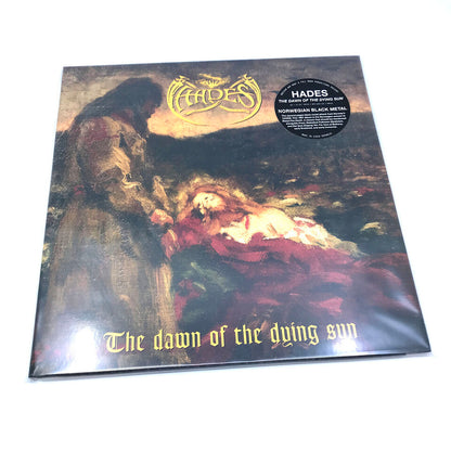 HADES – The Dawn of the Dying Sun 2LP