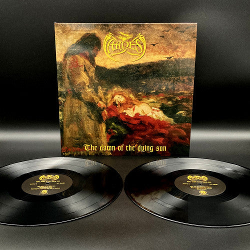 HADES – The Dawn of the Dying Sun 2LP