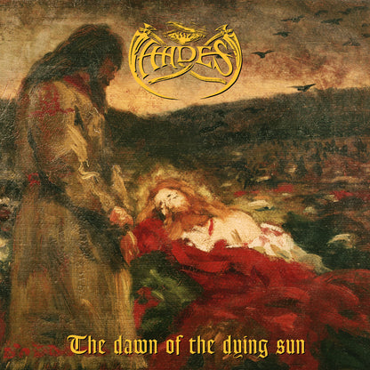 HADES – The Dawn of the Dying Sun 2LP