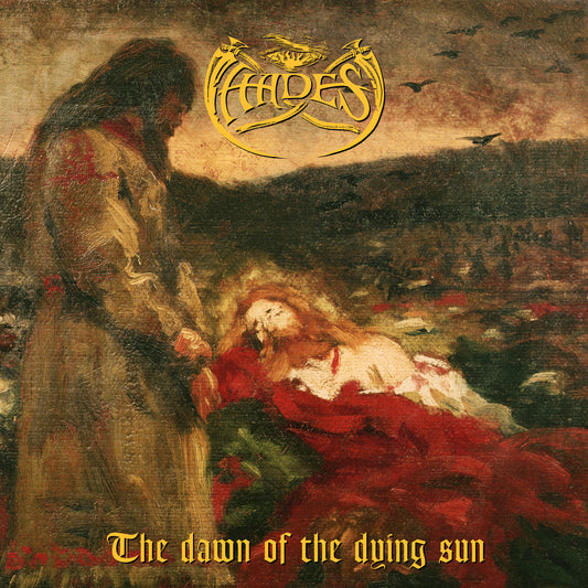 HADES – The Dawn of the Dying Sun 2LP