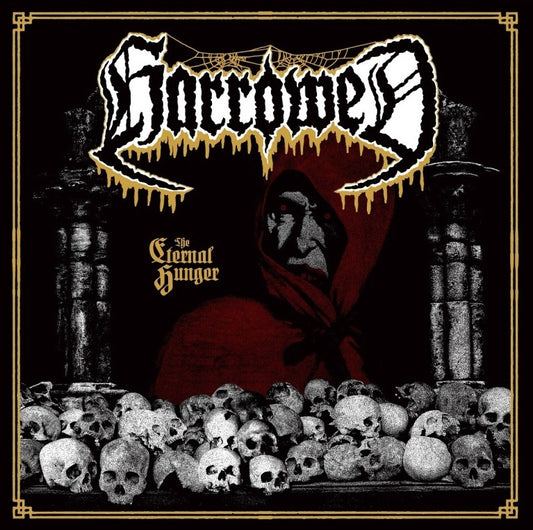 HARROWED - The Eternal Hunger CD