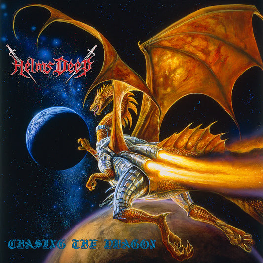 HELMS DEEP - Chasing the Dragon 2LP