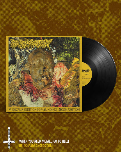 PHARMACIST - Medical Renditions Of Grinding Decomposition LP
