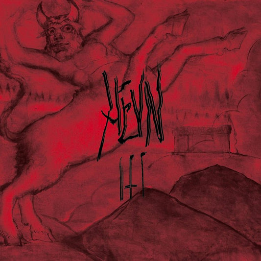 Hevn I𐕣I - Hevn I𐕣I LP