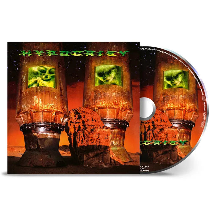 HYPOCRISY - Hypocrisy CD