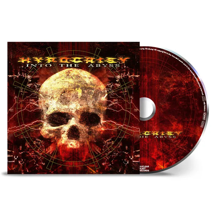 HYPOCRISY - Into The Abyss CD