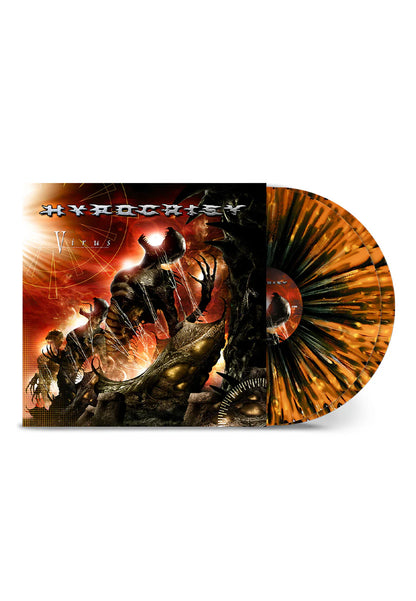 HYPOCRISY - Virus 2LP (PREORDER)