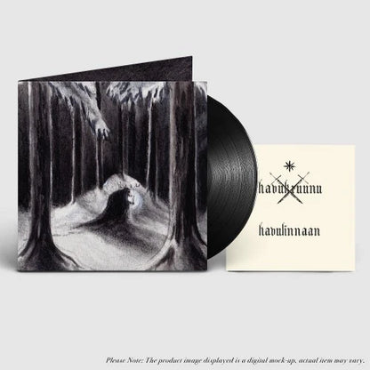 HAVUKRUUNU - Havulinnaan LP