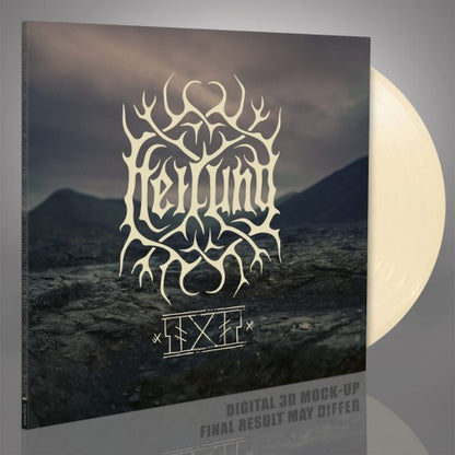 HEILUNG - Sagas LP (BONE) (PREORDER)