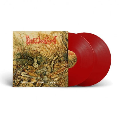 HELLBASTARD - Heading For Internal Darkness 2LP (RED)