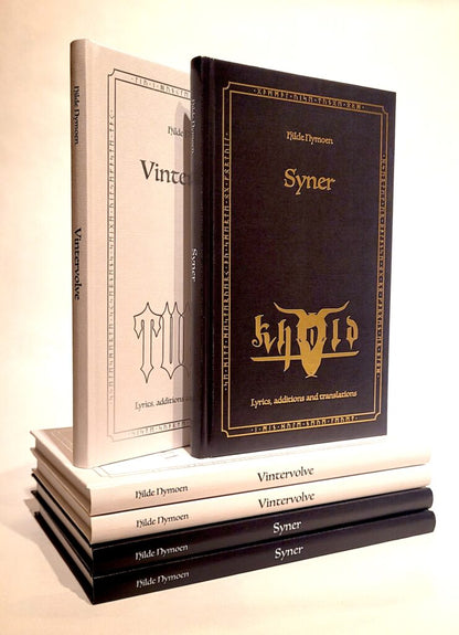 KHOLD - Syner BOOK