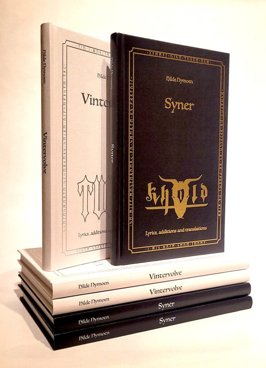 KHOLD - Syner BOOK