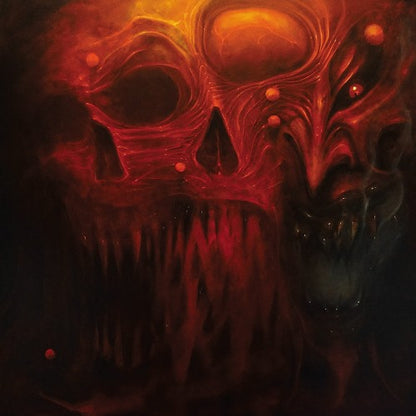 HORRENDOUS - Ontological Mysterium LP