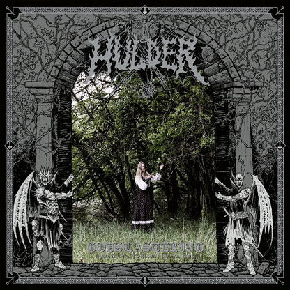 HULDER - Godslastering Hymns Of A Forlorn Peasantry LP (GREEN)