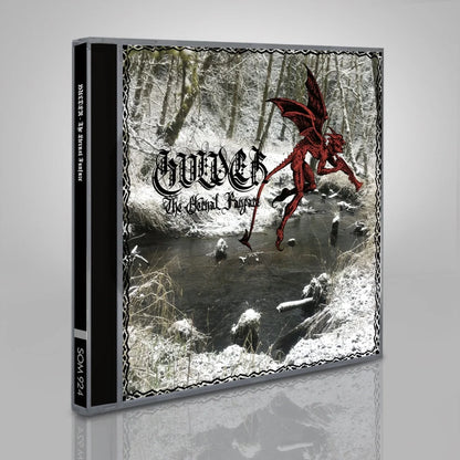 HULDER - The Eternal Fanfare CD