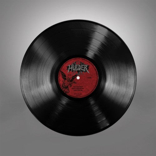 HULDER - The Eternal Fanfare LP