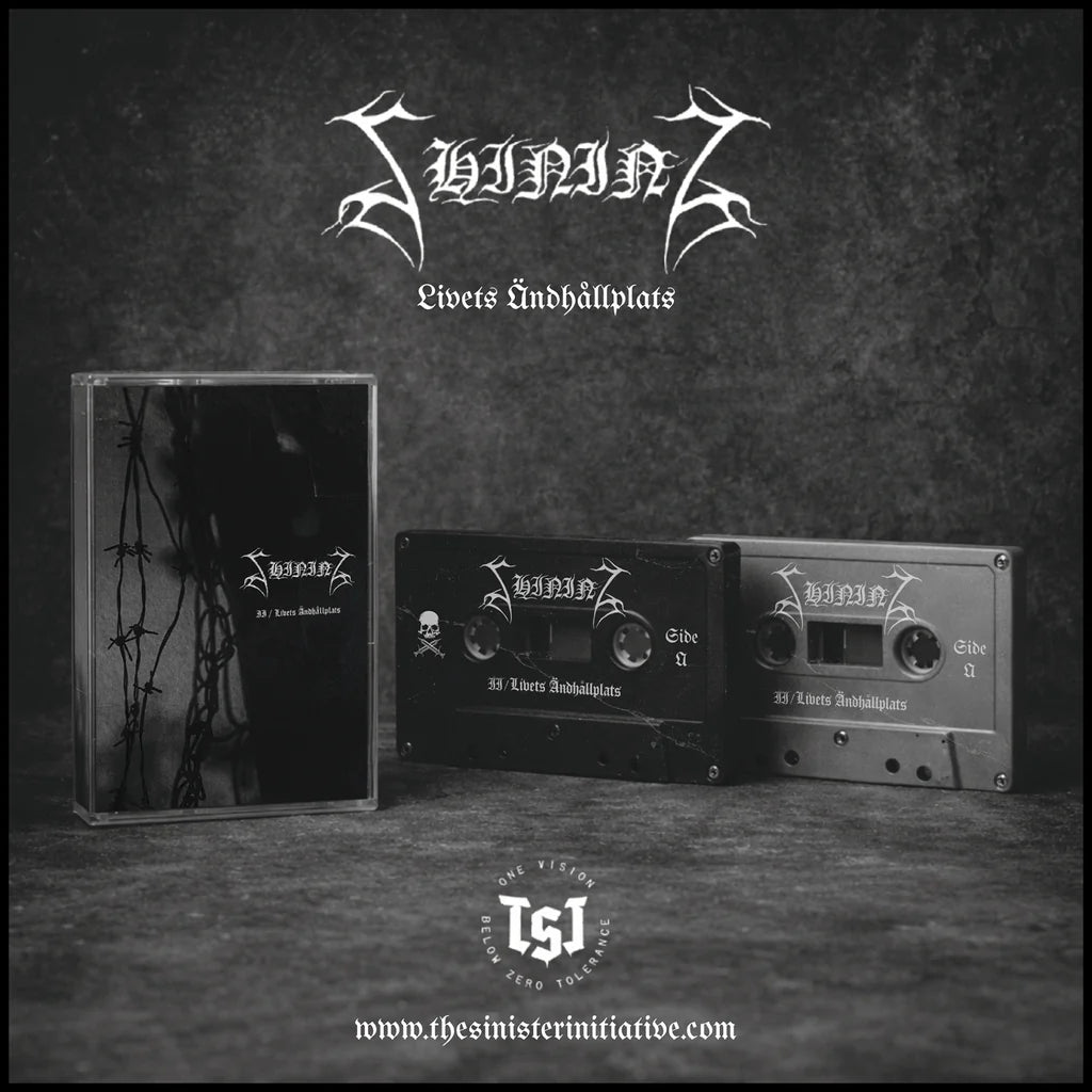 SHINING - II / Livets Ändhållplats MC (PREORDER)